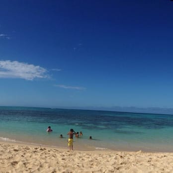 Kaiona Beach Park - Parks Near Me - Waimanalo, Hawaii Kaiona Beach Park - Parks Near Me - Waimanalo, Hawaii