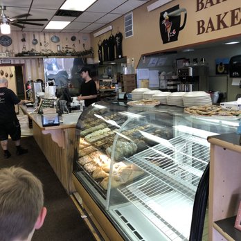 Baker's Bakery & Cafe - Counter - Breakfast & Brunch Near Me - Custer, South Dakota Baker's Bakery & Cafe - Counter - Breakfast & Brunch Near Me - Custer, South Dakota