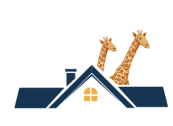 Slide of Giraffe Roofing