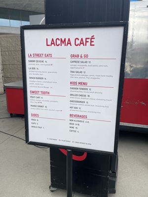 LACMA Cafe by null