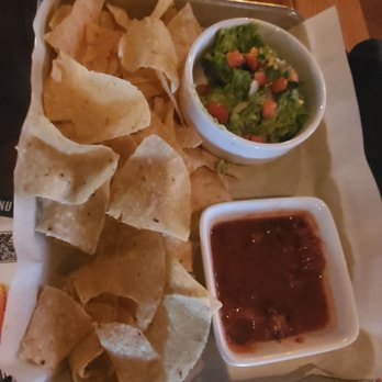 BJ's Restaurant & Brewhouse - $3 chips and salsa - American Near Me - McAllen, Texas