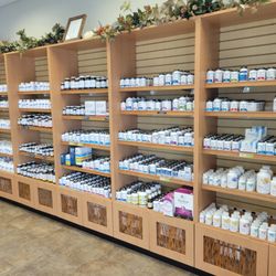 Essential Wellness Pharmacy - We carry pharmaceutical grade supplements for Pure Encapsulations, Ortho Molecular, Metagenics, Douglas labs, Thorne, Xymogen and more.