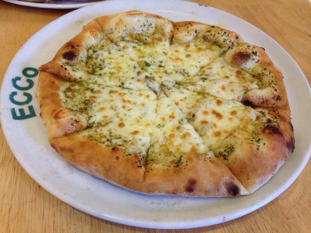 ecco pizza covent garden