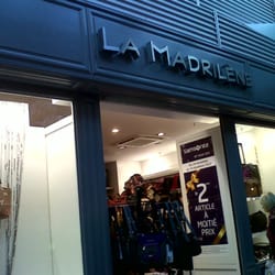 La Madrilène