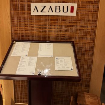 Azabu - Entrance - Sushi Bars Near Me - Miami Beach, Florida