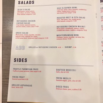 Olga's Diner - Diners Near Me - Marlton, New Jersey Olga's Diner - Diners Near Me - Marlton, New Jersey