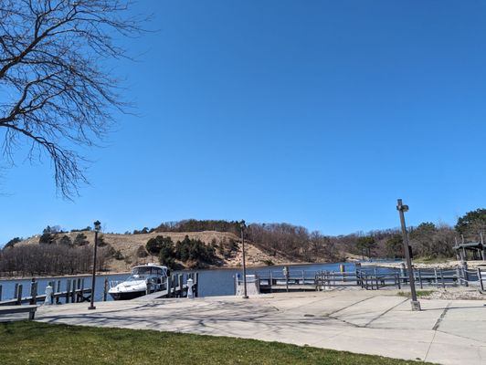 Chinook Pier by null