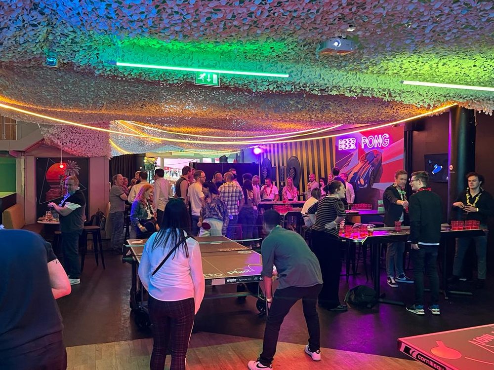 PONG & PUCK 235 Deansgate, Manchester, United Kingdom Yelp