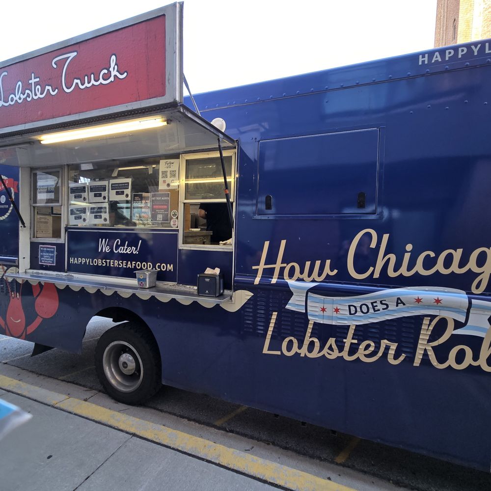 The Happy Lobster - Seafood Near Me - Chicago, Illinois The Happy Lobster - Seafood Near Me - Chicago, Illinois