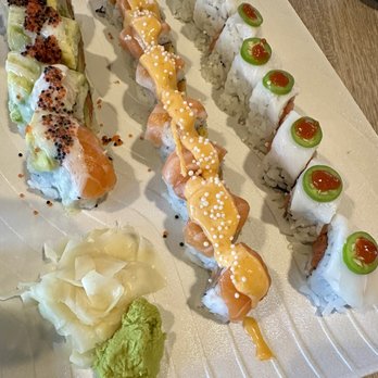 Sushi Aji - Japanese Near Me - Lafayette, Colorado