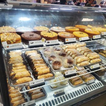 Queen Creek Olive Mill - Dessert case - Specialty Food Near Me - Queen Creek, Arizona