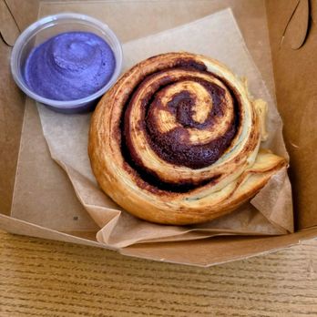 Sinta - Cinnamon Roll - Bakeries Near Me - Chula Vista, California Sinta - Cinnamon Roll - Bakeries Near Me - Chula Vista, California