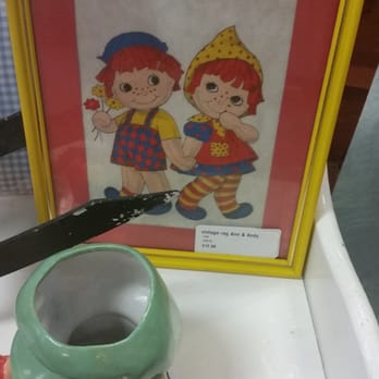 Vintage Post Marketplace - Raggedy Ann & Andy - Antiques Near Me - Tampa, Florida Vintage Post Marketplace - Raggedy Ann & Andy - Antiques Near Me - Tampa, Florida