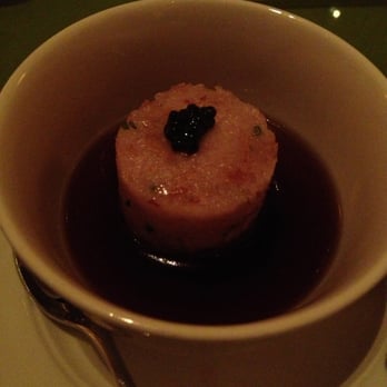 Morimoto - Yellowtail tartare - Japanese Near Me - Philadelphia, Pennsylvania