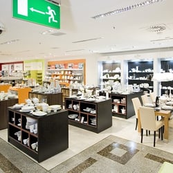 Galeria Kaufhof - GALERIA Kaufhof München Marienplatz Innenansicht