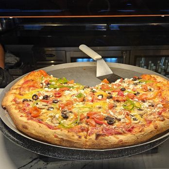 Sphere - Veggie pizza - Stadiums & Arenas Near Me - Las Vegas, Nevada Sphere - Veggie pizza - Stadiums & Arenas Near Me - Las Vegas, Nevada