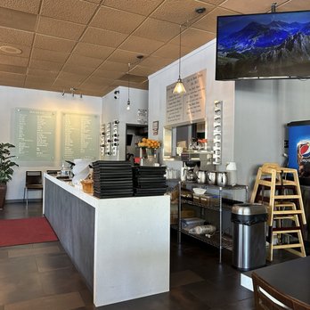 Fusion Grill - Front counter. - New American Near Me - Thousand Oaks, California