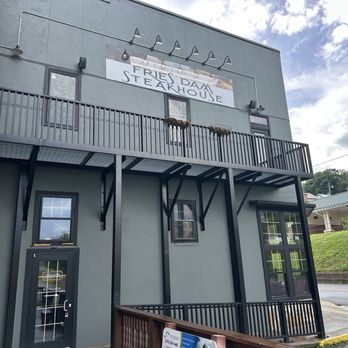 Fries Dam Steakhouse - Outside - Steakhouses Near Me - Fries, Virginia Fries Dam Steakhouse - Outside - Steakhouses Near Me - Fries, Virginia