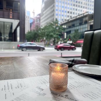 The Dearborn - Street view. - New American Near Me - Chicago, Illinois