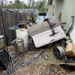 Same Day LugAway - Squatter clean out part 2