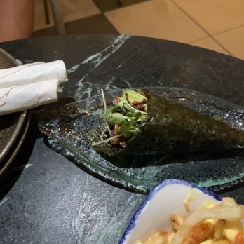 Cabra - A special maki-roll they had for the night - Peruvian Near Me - Chicago, Illinois