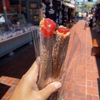Mr Churro - Guava churro - Bakeries Near Me - Los Angeles, California Mr Churro - Guava churro - Bakeries Near Me - Los Angeles, California