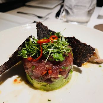 Parkway Grill - Tuna Tartare - New American Near Me - Pasadena, California Parkway Grill - Tuna Tartare - New American Near Me - Pasadena, California