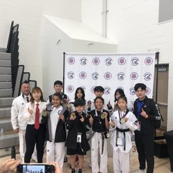 Elite Taekwondo Center - AAU Arizona State Tournament