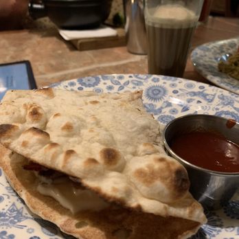 Dishoom - Bacon Naan - Indian Near Me - London, XGL