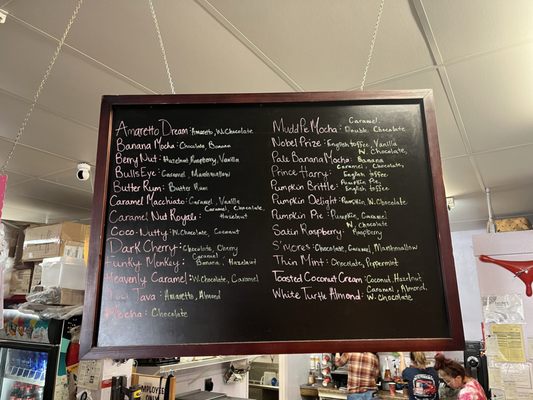 Menu photo 5 UniquExpressions Pine Mountain, GA