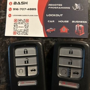 Lockwise Locksmith - Keys & Locksmiths Near Me