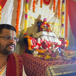 Sri Venkateshwara Temple