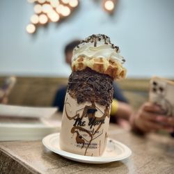 The Yard Milkshake Bar Atlanta - Downtown - The Breakfast Blend