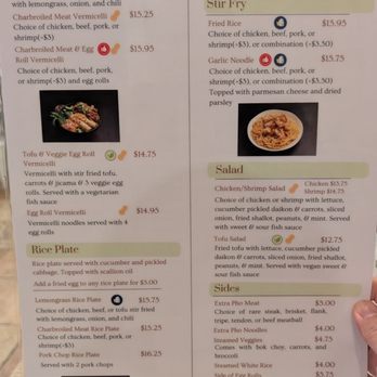Culantro & Basil Pho Bistro - Menu part 2 - Vietnamese Near Me - Anaheim, California Culantro & Basil Pho Bistro - Menu part 2 - Vietnamese Near Me - Anaheim, California