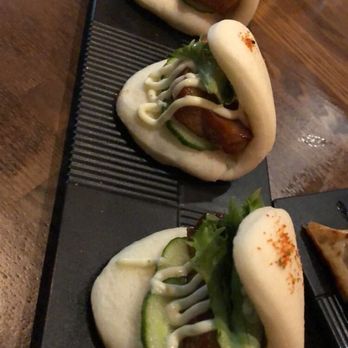 Ichimi - Pork belly bao - Japanese Near Me - Miami, Florida