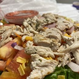 Chef Salad