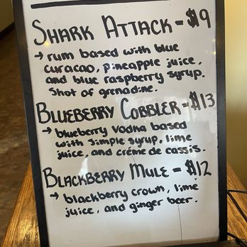 Legends Steakhouse - BAR SPECIALS - Steakhouses Near Me - Murphy, North Carolina