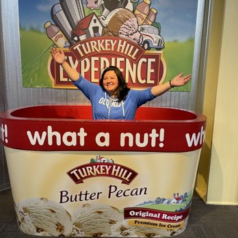 The Turkey Hill Experience - Ice Cream & Frozen Yogurt Near Me - Columbia, Pennsylvania The Turkey Hill Experience - Ice Cream & Frozen Yogurt Near Me - Columbia, Pennsylvania