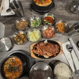 Beef Tofu Soup Beef Tofu Soup