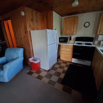Old Town Resort - Cabin#1 - Hotels Near Me - Clitherall, Minnesota