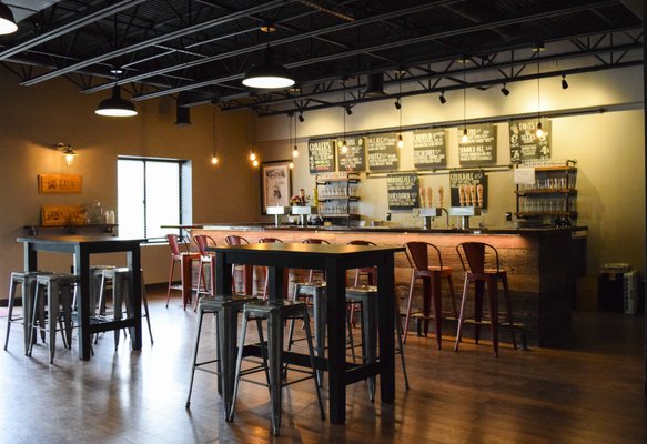 Mayflower Brewing Company by null