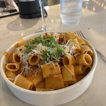 Restaurant iDalia - Rigatoni alla vodka sauce - Italian Near Me - Parrish, Florida Restaurant iDalia - Rigatoni alla vodka sauce - Italian Near Me - Parrish, Florida