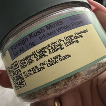 The Joint Venture - The THC percentage feels like I smoked something that was around 21%. - Cannabis Dispensaries Near Me - Medford, New York The Joint Venture - The THC percentage feels like I smoked something that was around 21%. - Cannabis Dispensaries Near Me - Medford, New York