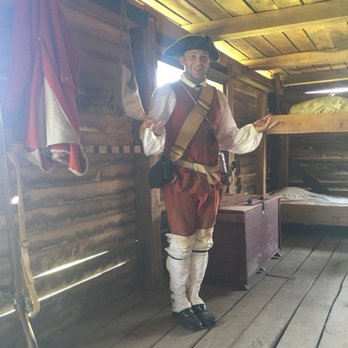 Fort Loudon State Historic Park - Historical Tours Near Me - Vonore, Tennessee Fort Loudon State Historic Park - Historical Tours Near Me - Vonore, Tennessee
