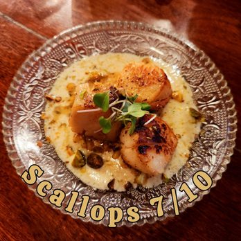Tavern 157 - Scallops - Lounges Near Me - Flushing, New York Tavern 157 - Scallops - Lounges Near Me - Flushing, New York