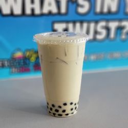 My Twist - Matcha Boba Tea