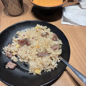 Tsukiji - Beef fried rice - Japanese Near Me - Fresno, California