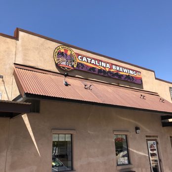 Catalina Brewing Company - Breweries Near Me - Tucson, Arizona