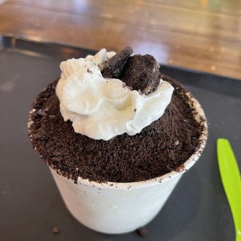 SnowBall RiceBall - Oreo Cookies Bingsu - Desserts Near Me - Austin, Texas