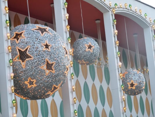 Tivoli Gardens by null